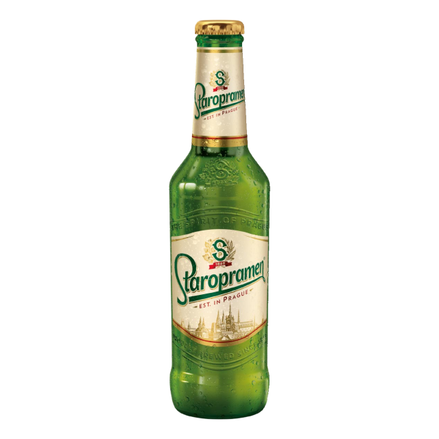 Staropramen 0,33L