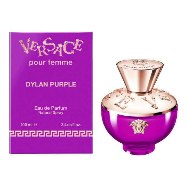 Versace Femme Dylan Purple Parfémová voda 100ml