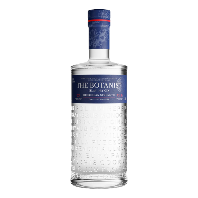 The Botanist Hebridean 51,5% 0,7L