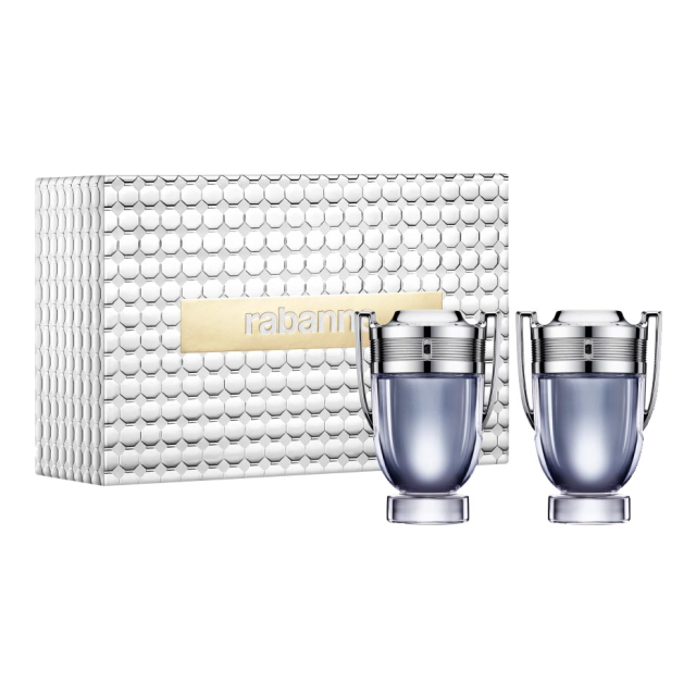 P.Rabanne Invictus Duo Set 1St.