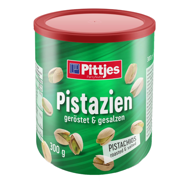 Pittjes Pistach. 300G