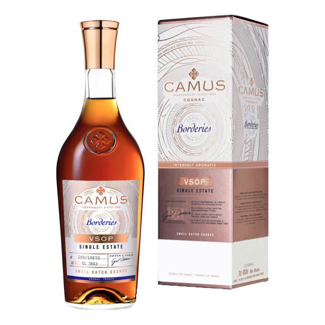 Camus Vsop Borderies 40% 1L