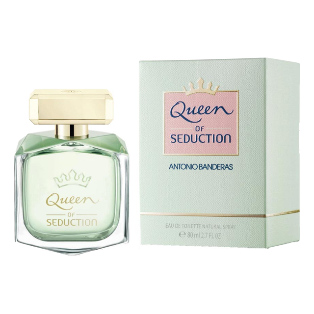 A.Banderas Queen of Seduction Toaletní voda 80ml