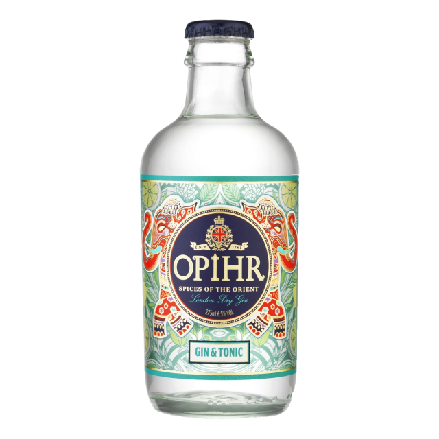 Opihr Gin&Tonic 6,5% 0,275L