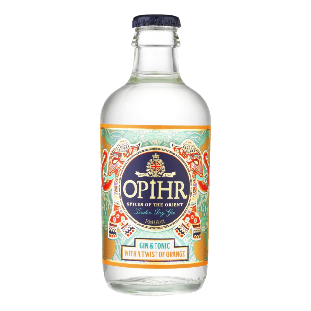 Opihr Gin&Tonic Orange 6,5% 0,275L