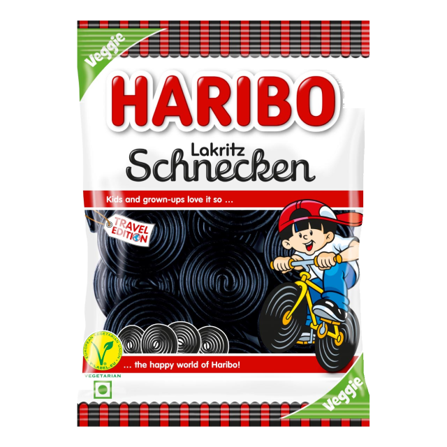 Haribo Schnecken 450G