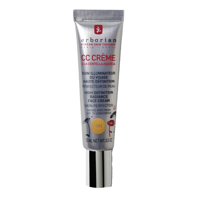 Erborian CC Crème High Definition 15ml