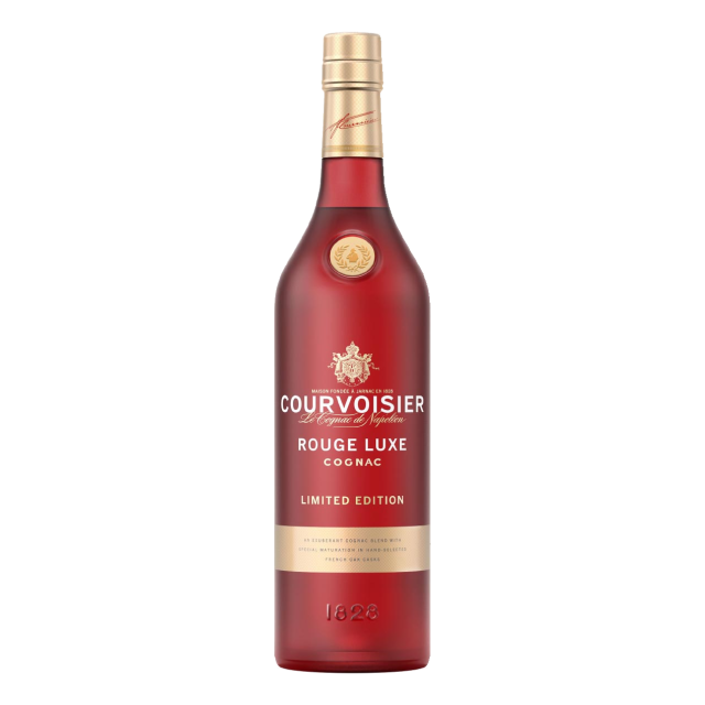 Courvoisier Rouge 40% 0,7L