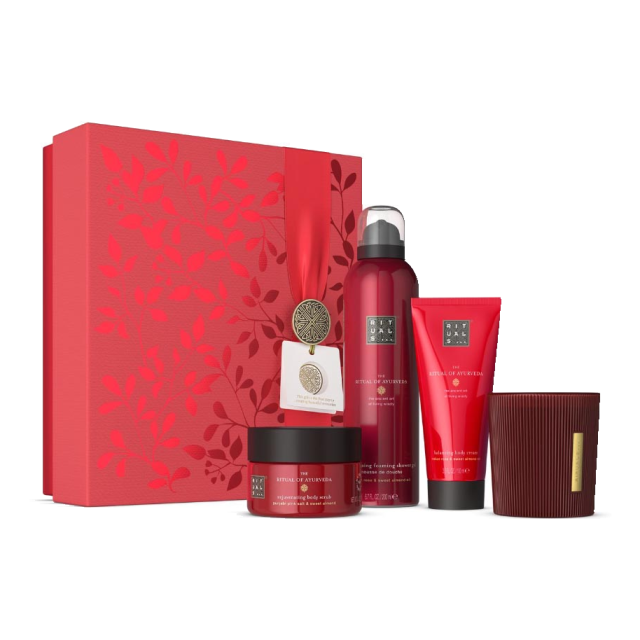Rituals Ayurveda Set 1St.