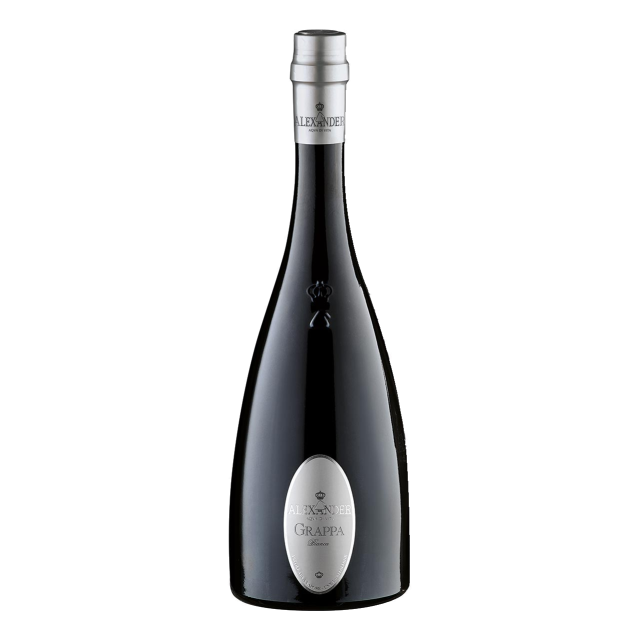 Alexander Grappa Bianca 38% 0,7L
