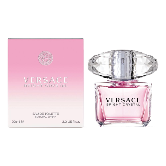 Versace Bright Crystal Toaletní voda 90ml