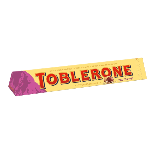Toblerone Fruit Nuts 100g