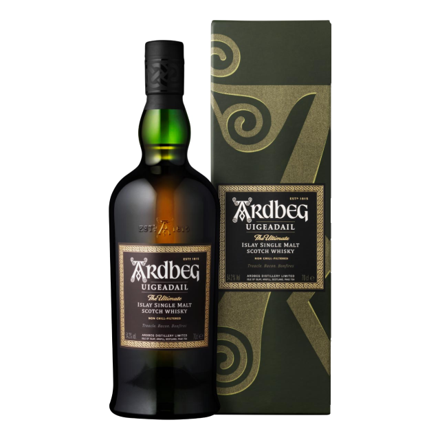 Ardbeg Uigeadail 54,2% 0,7L