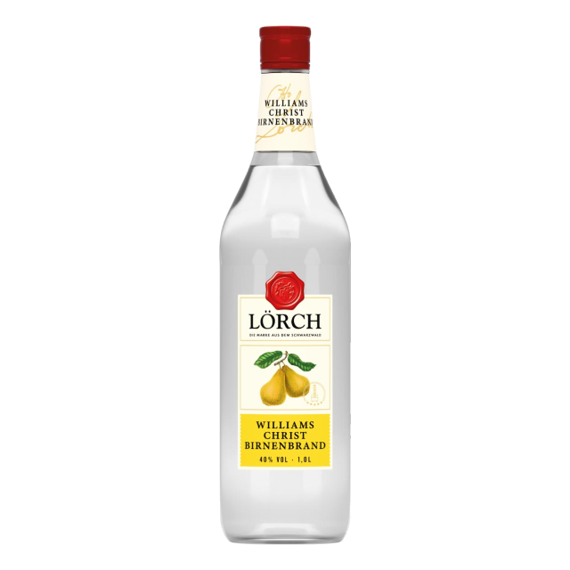 Lörch Williams Christ-Birne 40% 1L