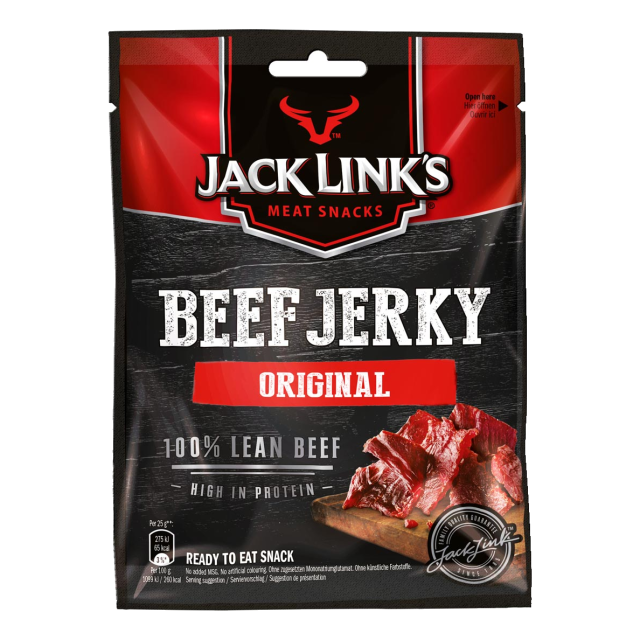 Jack Links Beef Orig.25g