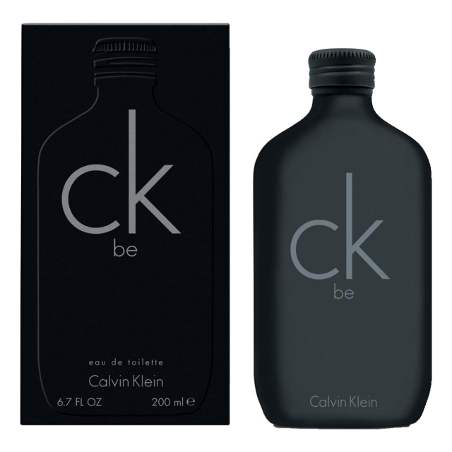 C.Klein CK Be Eau de Toilette 200ml