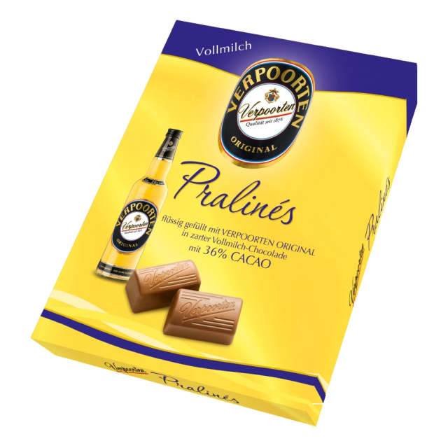 Verpoorten Advocaat Milk Choc.310g