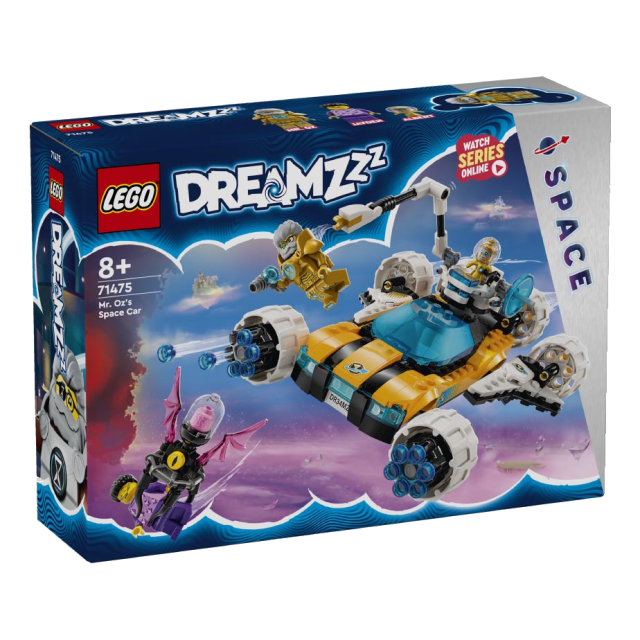 LEGO Dreamzzz Mr. Oz's Space Car 71475