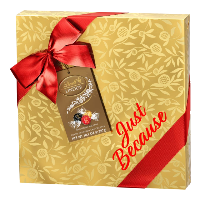 Lindor Gift Box Assort.287G