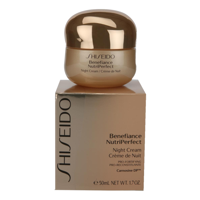 Shiseido Benefiance Night Care 50ml
