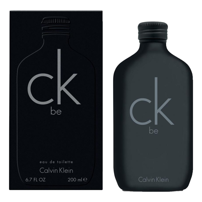 C.Klein CK Be Toaletní voda 200ml
