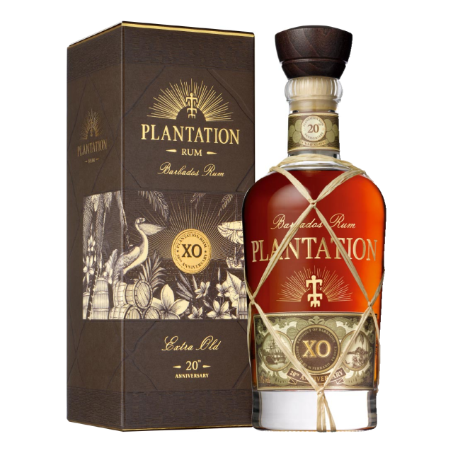 Plantation 20Th Anniv 40% 0.7L