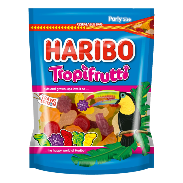 Haribo Tropifrutti 750g
