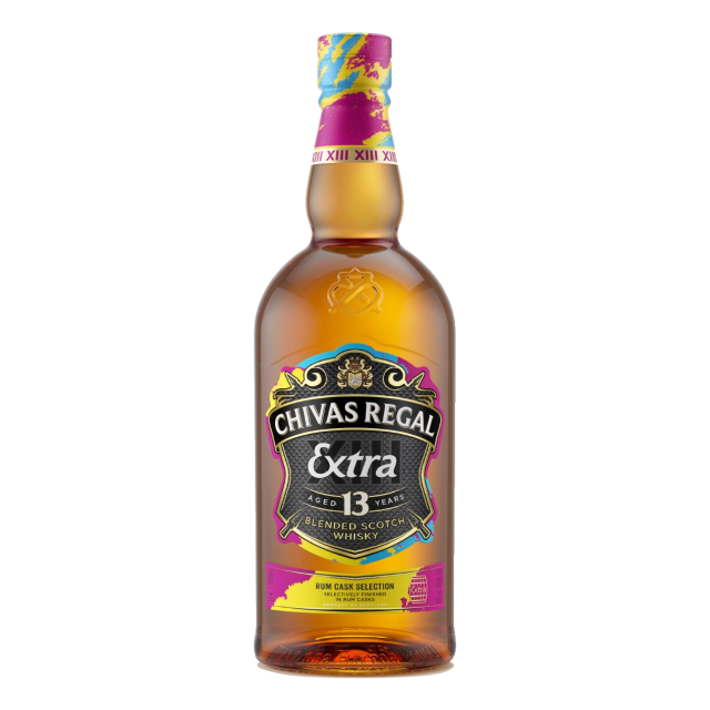 Chivas Regal 13Yo Rum Cask 40% 1L