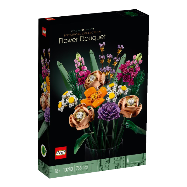 LEGO Creator Expert Flower Bouquet 10280