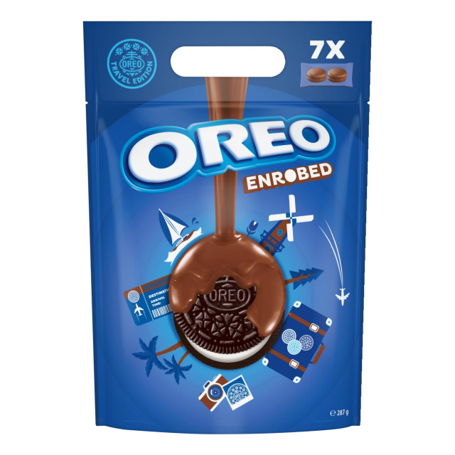 Oreo Milkchoco Gift 287g