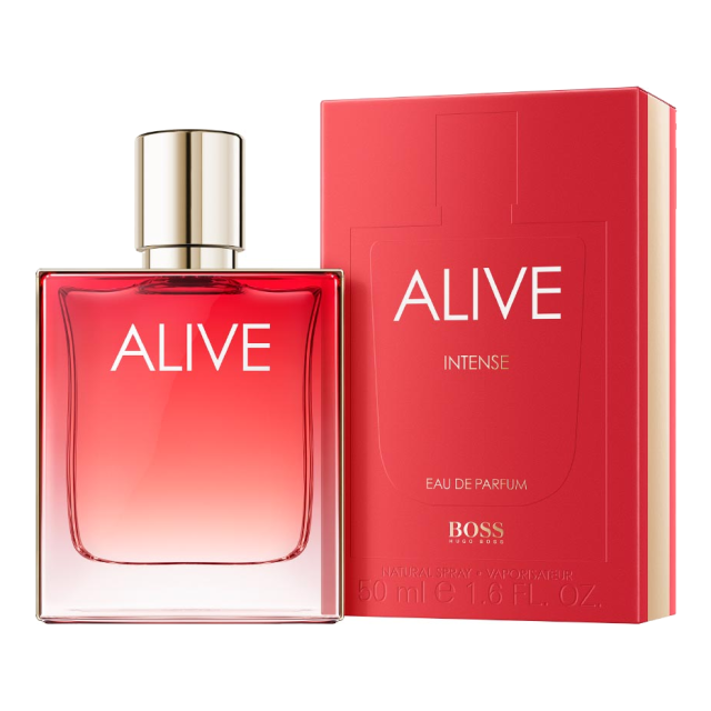 Boss Alive Intense Parfémová voda 50ml