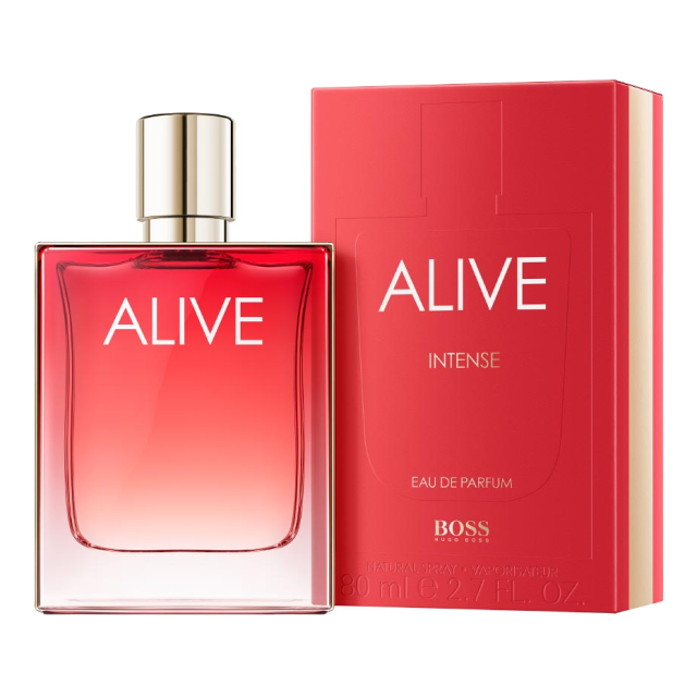 Boss Alive Intense Parfémová voda 80ml