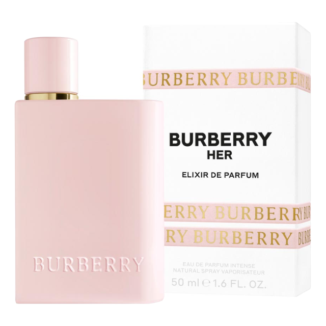 Burberry Her Elixir Parfémová voda 50ml