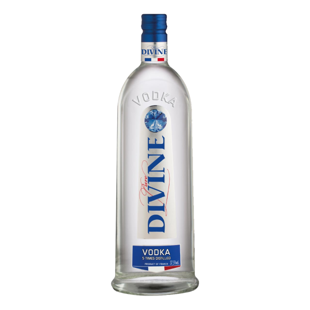Divine Vodka 37,5% 1L