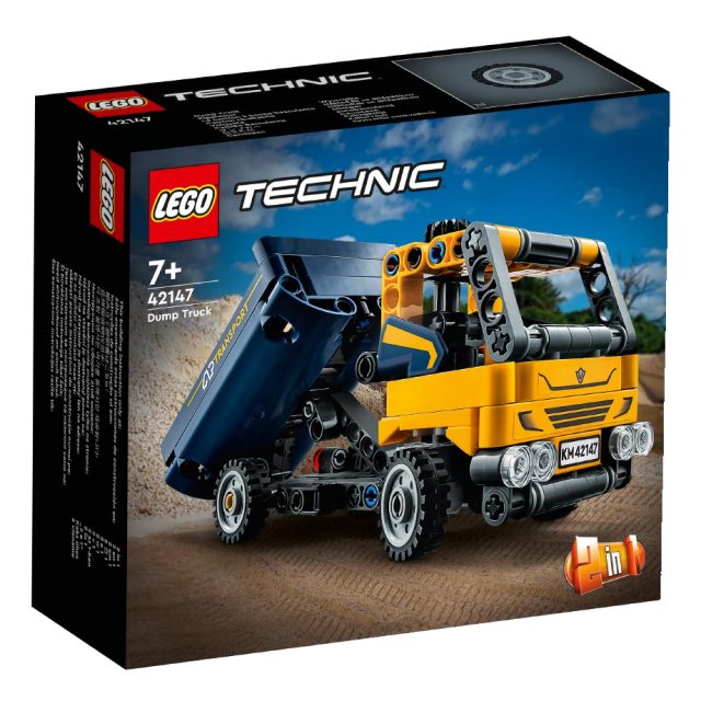 LEGO Dump Truck 42147