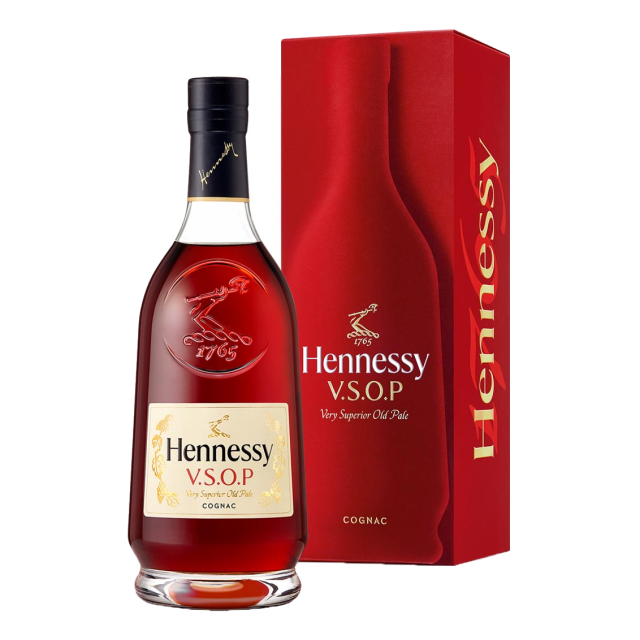 Hennessy Vsop 40% 1L