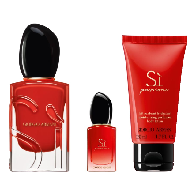 G.Armani Sì Set 1ks