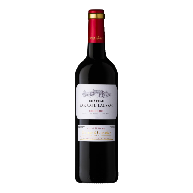 B&G Ch.Barrail Laussac 0,75L