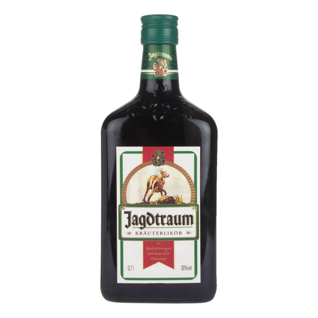 Jagdtraum Halbbitter  30% 0,7L
