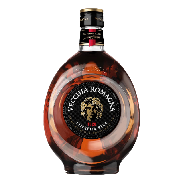 Vecchia Romagna Etichetta Nera  40% 1L