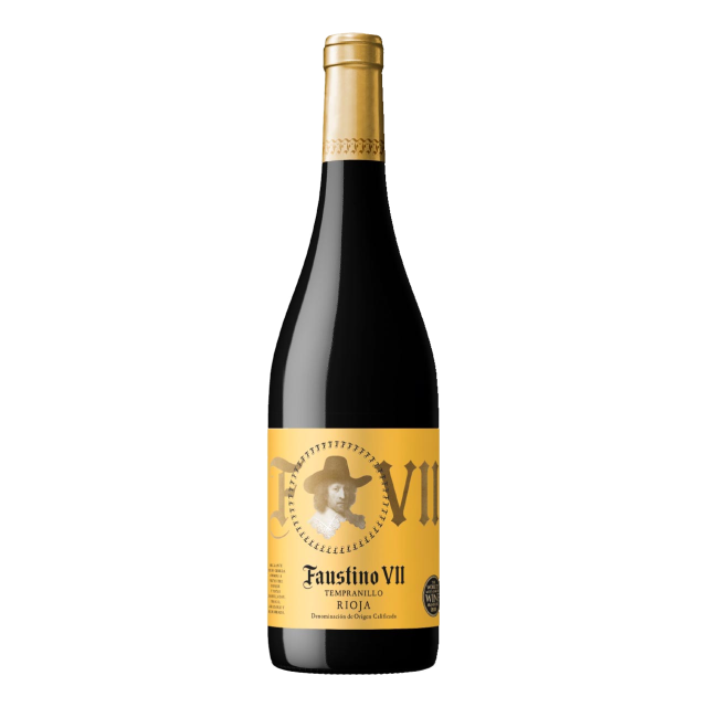 Faustino Vii Rioja 0,75L