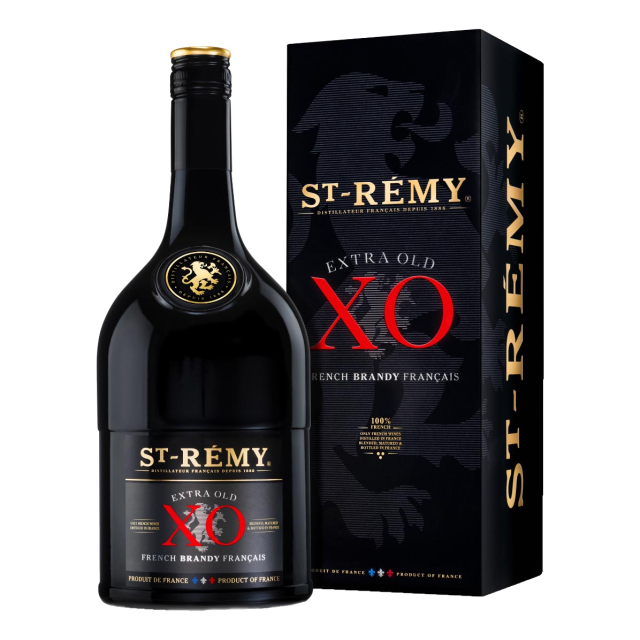 St-Rémy Authentic XO 40% 1L