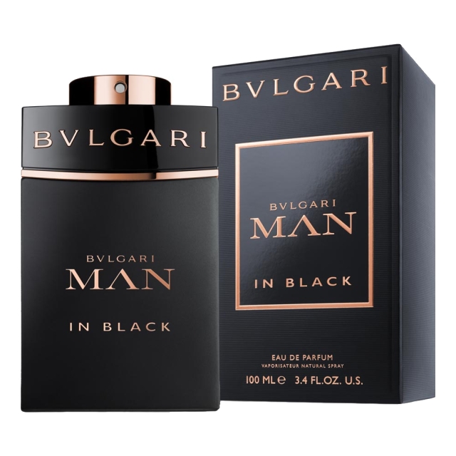 Bvlgari Man in Black Eau de Parfum 100ml