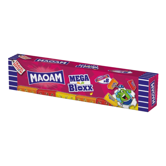 Maoam Megabloxx 528G