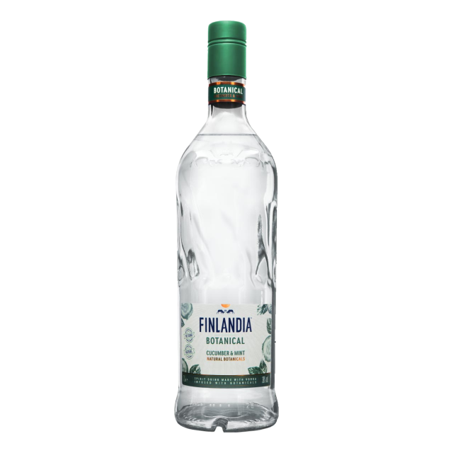 Finlandia Botanical Cucumber&Mint 30% 1L