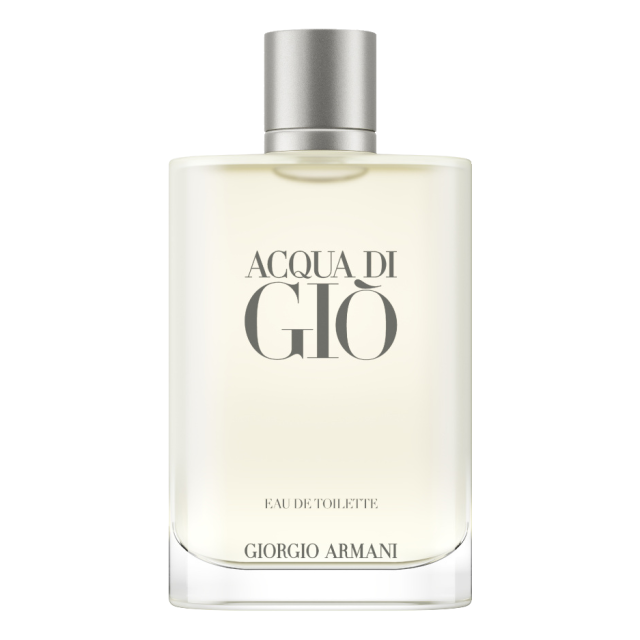 G.Armani ACQ Homme Toaletní voda plnitelná 200ml