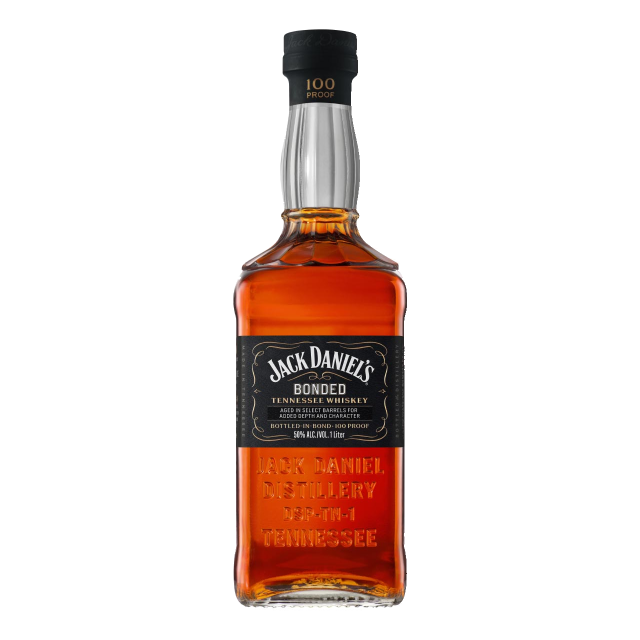 Jack Daniels Bonded Whiskey 50% 1L