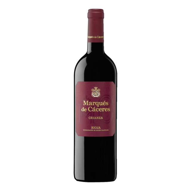 Marqu.De Cacer.Crianza 0.75L