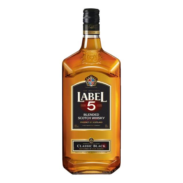 Label 5 40% 1L