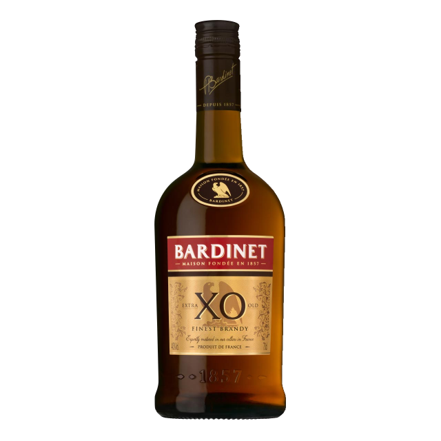 Bardinet XO 40% 0,7L